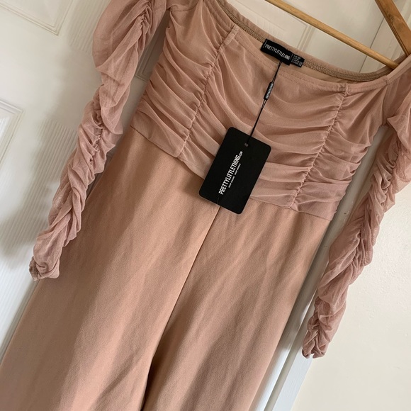 Pretty little thing all in one mesh arms UK10 - Picture 5 of 5